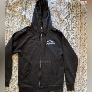 Chris Stapleton Zip Up